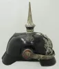 Bavarian Chevau-Leger or Schwere Reiter Officers Pickelhaube Visuel 3